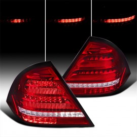 MERCEDES BENZ C CLASS W203 LED TAIL LIGHT