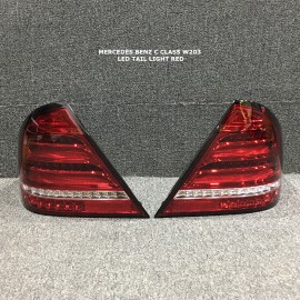 MERCEDES BENZ C CLASS W203 LED TAIL LIGHT