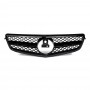 MERCEDES BENZ C CLASS W204 AMG BLACK FRONT GRILL