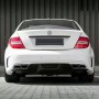MERCEDES BENZ C CLASS W204 FACELIFT WIDE BODY KIT