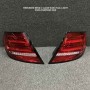 MERCEDES BENZ C CLASS W204 W205 INSPIRED RED TAIL LIGHT