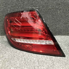 MERCEDES BENZ C CLASS W204 W205 INSPIRED RED TAIL LIGHT