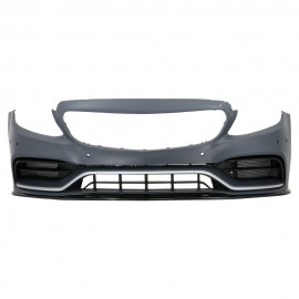 MERCEDES BENZ C CLASS W205 C63S AMG BODY KIT