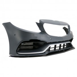 MERCEDES BENZ C CLASS W205 C63S AMG BODY KIT