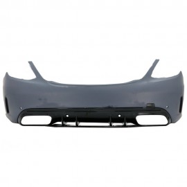 MERCEDES BENZ C CLASS W205 C63S AMG BODY KIT