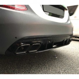MERCEDES BENZ C CLASS W205 C63S AMG BODY KIT