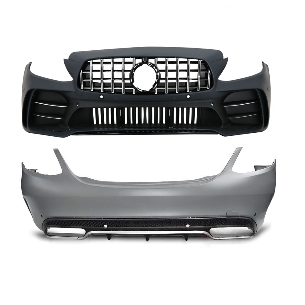 MERCEDES BENZ C CLASS W205 GTR BODY KIT