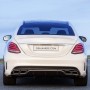 MERCEDES BENZ C CLASS W205 GTR BODY KIT