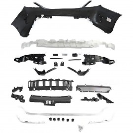 MERCEDES BENZ C CLASS W205 GTR BODY KIT