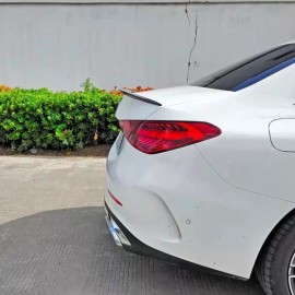 MERCEDES BENZ C CLASS W206 LIP SPOILER