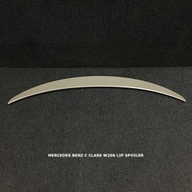 MERCEDES BENZ C CLASS W206 LIP SPOILER