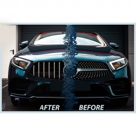 MERCEDES BENZ CLS C257 GTR FRONT GRILL