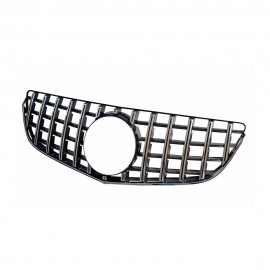 MERCEDES BENZ E CLASS COUPE W207 PRE FACELIFT GTR FRONT GRILL