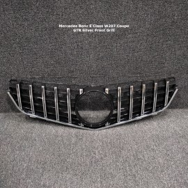 MERCEDES BENZ E CLASS COUPE W207 PRE FACELIFT GTR FRONT GRILL
