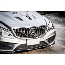 MERCEDES BENZ E CLASS COUPE W207 PRE FACELIFT GTR FRONT GRILL