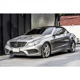 MERCEDES BENZ E CLASS COUPE W207 PRE FACELIFT GTR FRONT GRILL