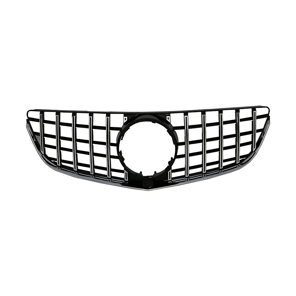 MERCEDES BENZ E CLASS W207 COUPE FACELIFT GTR FRONT GRILL