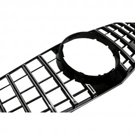 MERCEDES BENZ E CLASS W207 COUPE FACELIFT GTR FRONT GRILL