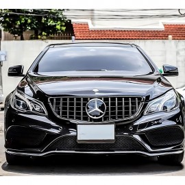 MERCEDES BENZ E CLASS W207 COUPE FACELIFT GTR FRONT GRILL