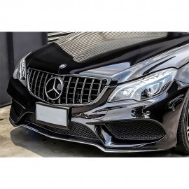 MERCEDES BENZ E CLASS W207 COUPE FACELIFT GTR FRONT GRILL