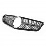 MERCEDES BENZ E CLASS W207 COUPE PRE FACELIFT DIAMOND FRONT GRILL