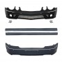 MERCEDES BENZ E CLASS W211 E63 AMG BODY KIT