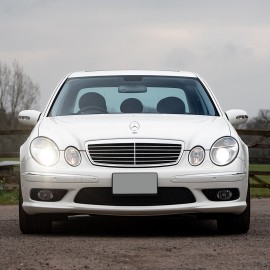 MERCEDES BENZ E CLASS W211 E63 AMG BODY KIT