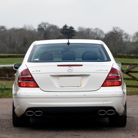 MERCEDES BENZ E CLASS W211 E63 AMG BODY KIT