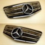 MERCEDES BENZ E CLASS W211 FRONT GRILL