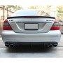 MERCEDES BENZ E CLASS W211 LIP SPOILER