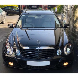 MERCEDES BENZ E CLASS W211 PROJECTOR HEAD LIGHT WITH PROJECTOR MOTOR