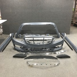 MERCEDES BENZ E CLASS W212 AMG PERFORMANCE BODY KIT