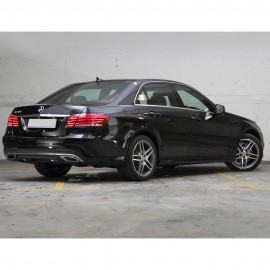 MERCEDES BENZ E CLASS W212 AMG PERFORMANCE BODY KIT