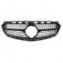 MERCEDES BENZ E CLASS W212 DIAMOND FRONT GRILL