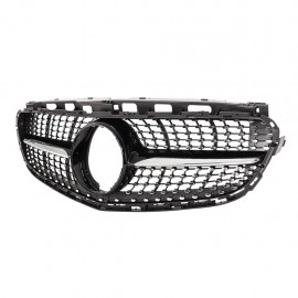 MERCEDES BENZ E CLASS W212 DIAMOND FRONT GRILL