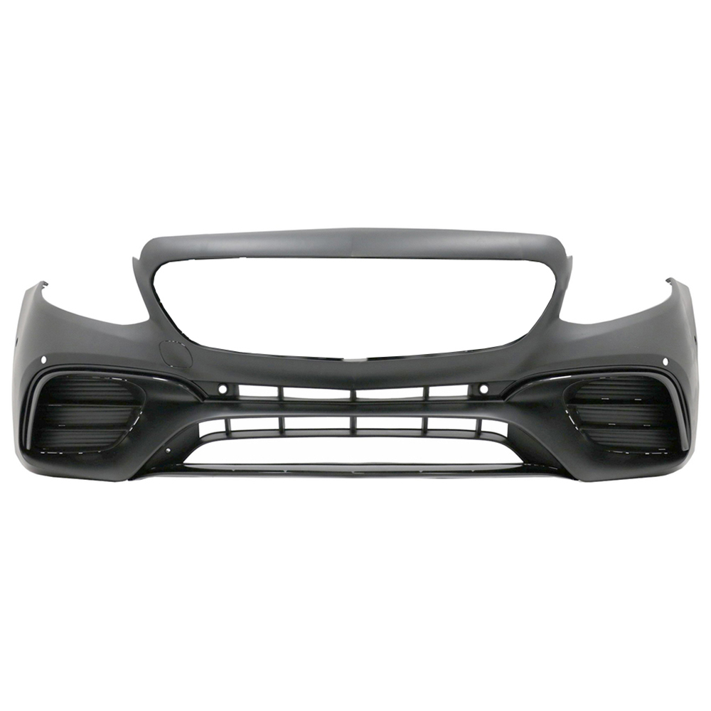 MERCEDES BENZ E CLASS W213 E63 AMG FRONT BUMPER WITHOUT FRONT GRILL