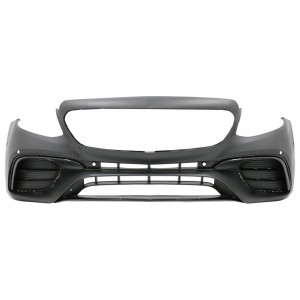 MERCEDES BENZ E CLASS W213 E63 AMG FRONT BUMPER WI..