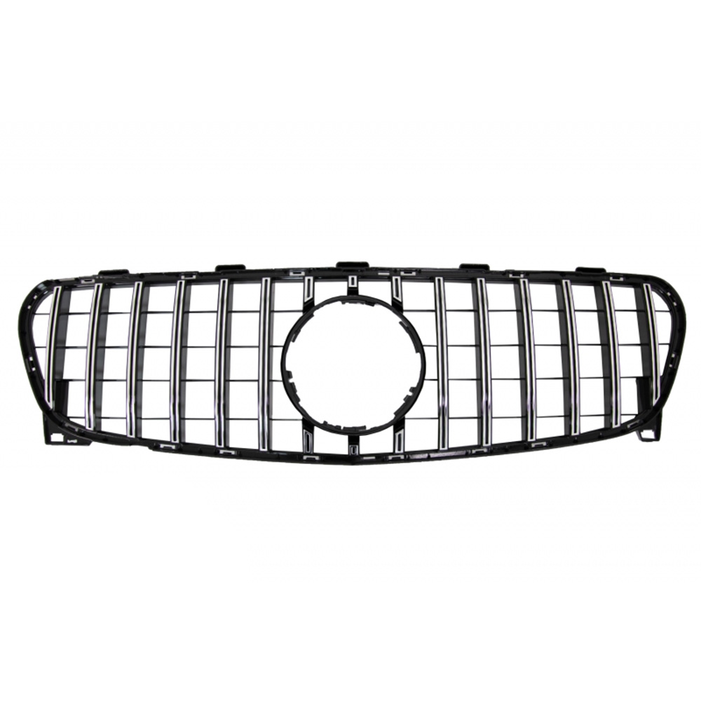 MERCEDES BENZ GLA H247 GTR FRONT GRILL