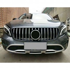 MERCEDES BENZ GLA H247 GTR FRONT GRILL