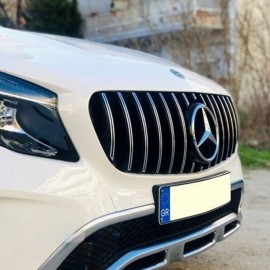 MERCEDES BENZ GLA H247 GTR FRONT GRILL