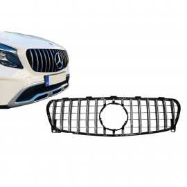MERCEDES BENZ GLA H247 GTR FRONT GRILL