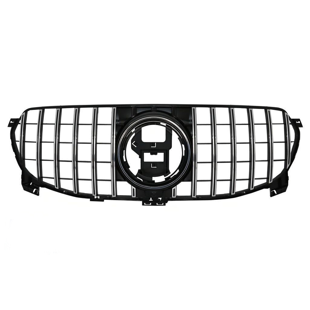 MERCEDES BENZ GLE W167 PRE FACELIFT GTR FRONT GRILL