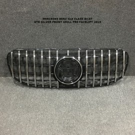 MERCEDES BENZ GLE W167 PRE FACELIFT GTR FRONT GRILL