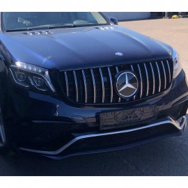 MERCEDES BENZ GLS X166 GTR FRONT GRILL