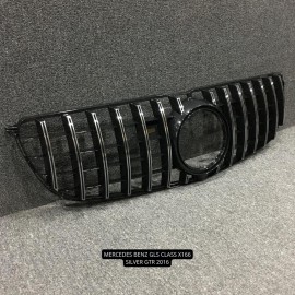 MERCEDES BENZ GLS X166 GTR FRONT GRILL