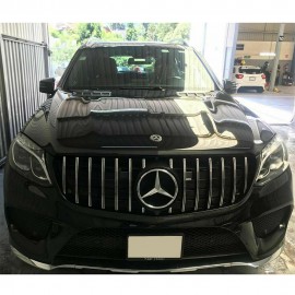 MERCEDES BENZ GLS X166 GTR FRONT GRILL
