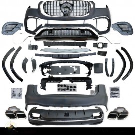 MERCEDES BENZ GLS X167 AMG BODY KIT
