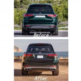 MERCEDES BENZ GLS X167 AMG BODY KIT