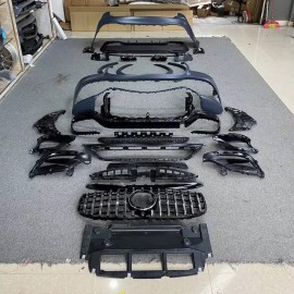 MERCEDES BENZ GLS X167 AMG BODY KIT