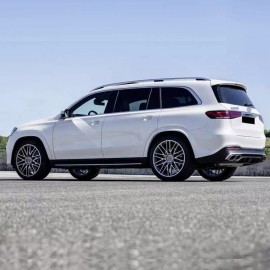 MERCEDES BENZ GLS X167 AMG BODY KIT